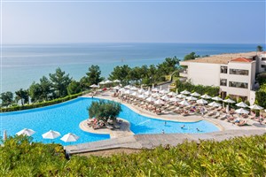 Ikos Oceania bazén
